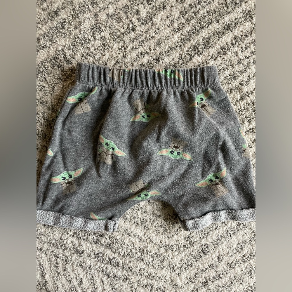 Grogu Star Wars Shorts